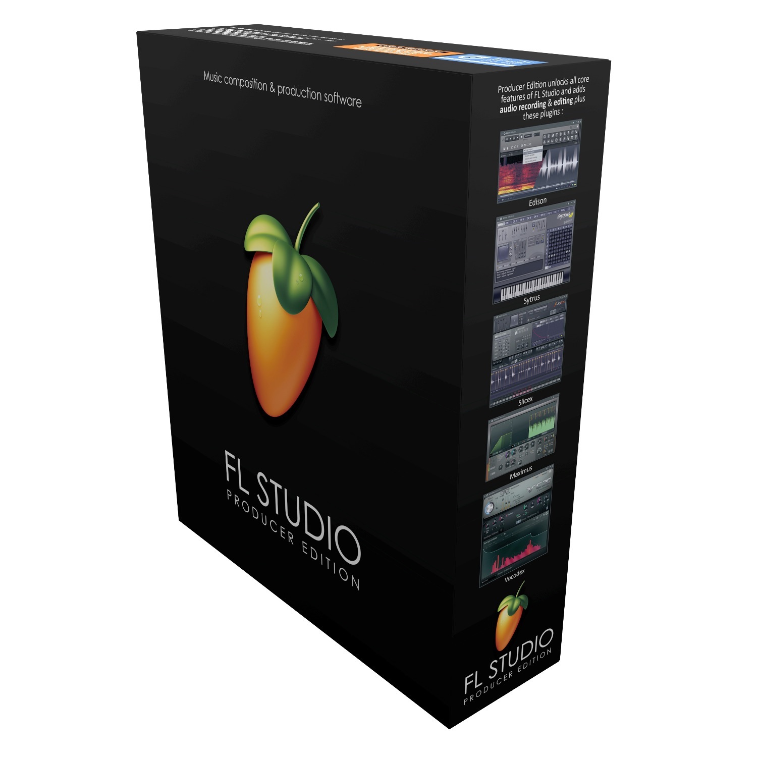 FL Studio Producer Edition 21.1.1.3750 download the last version for mac