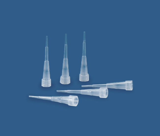 Kartell 0.5-10ul Micropipette Tip