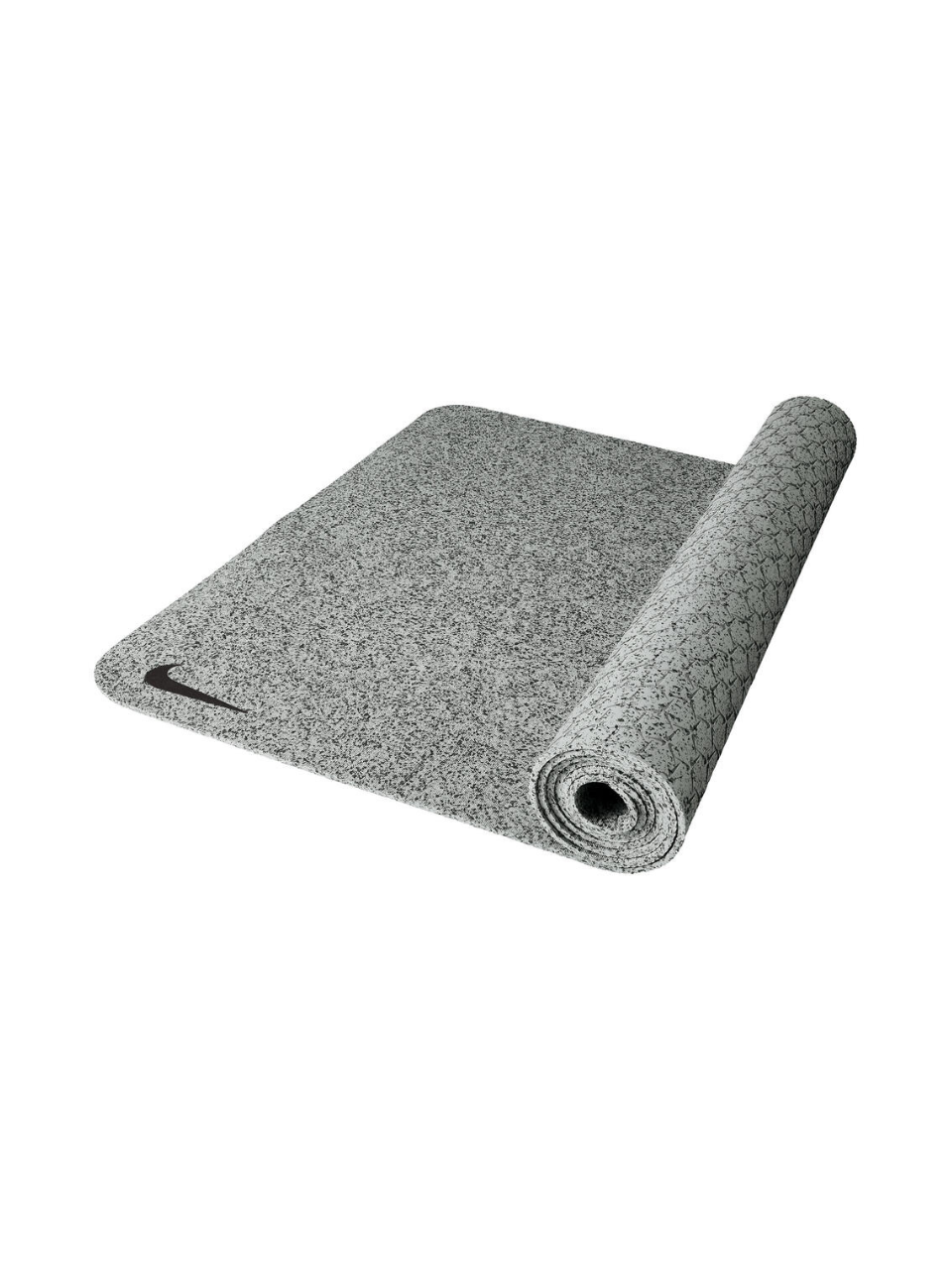 Nike Move 瑜伽墊 4mm 煙灰色/黑色