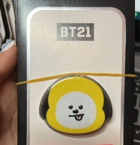 [S] GRIPTOK ROUND PHONE GRIP-64, 8809605260756 (SGT28)