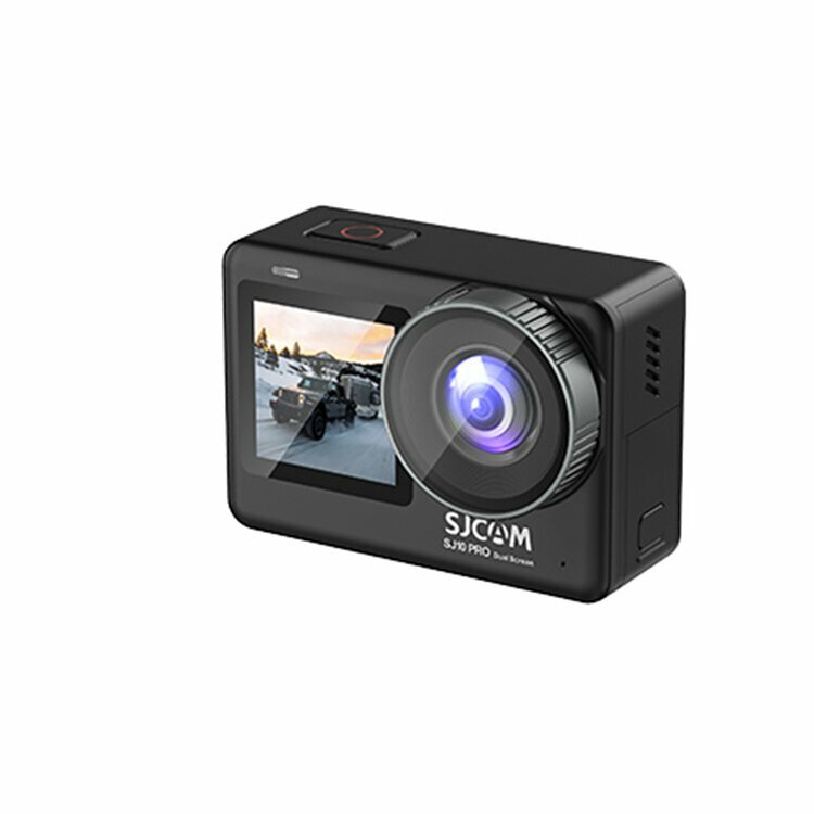 【下單97折】SJCAM SJ10 Pro Dual Screen雙螢幕運動相機 潛水大全配