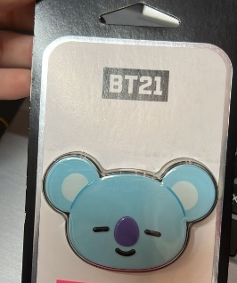 [S] GRIPTOK ROUND PHONE GRIP-58, 8809605260770 (SGT30)