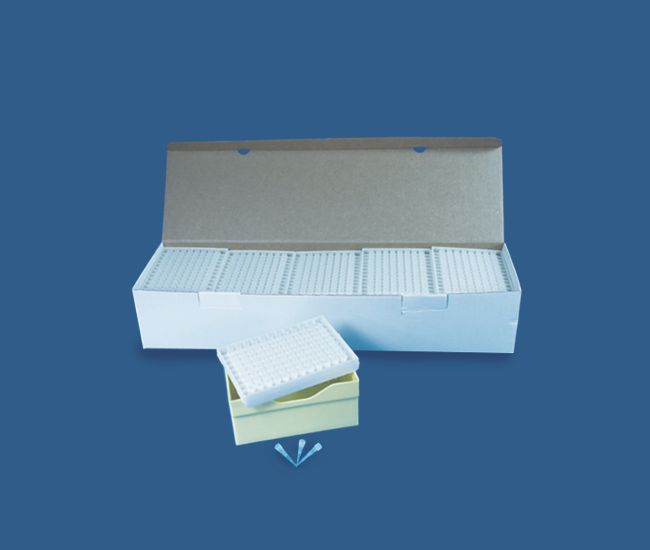 0.5-10ul Micropipette Tip