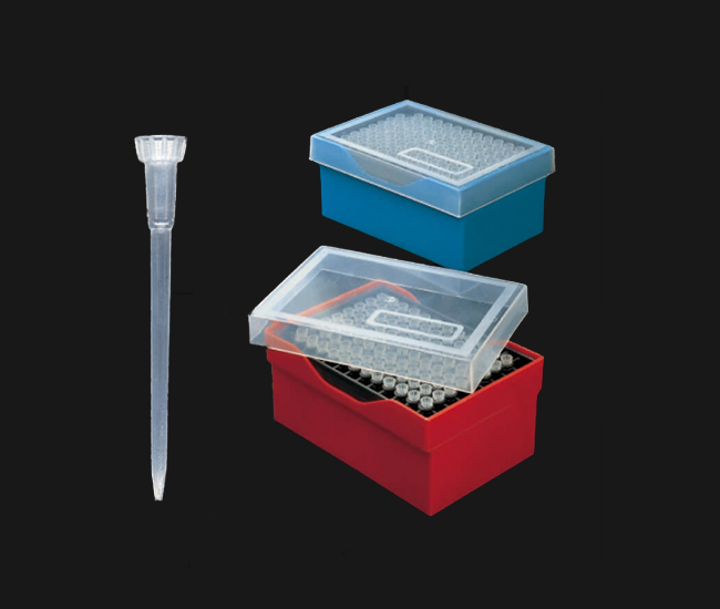Deltalab 0.5-20ul Micropipette Tip