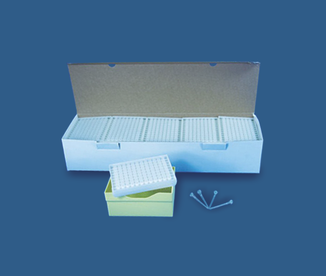 Kartell 0.5-10ul Micropipette Tip