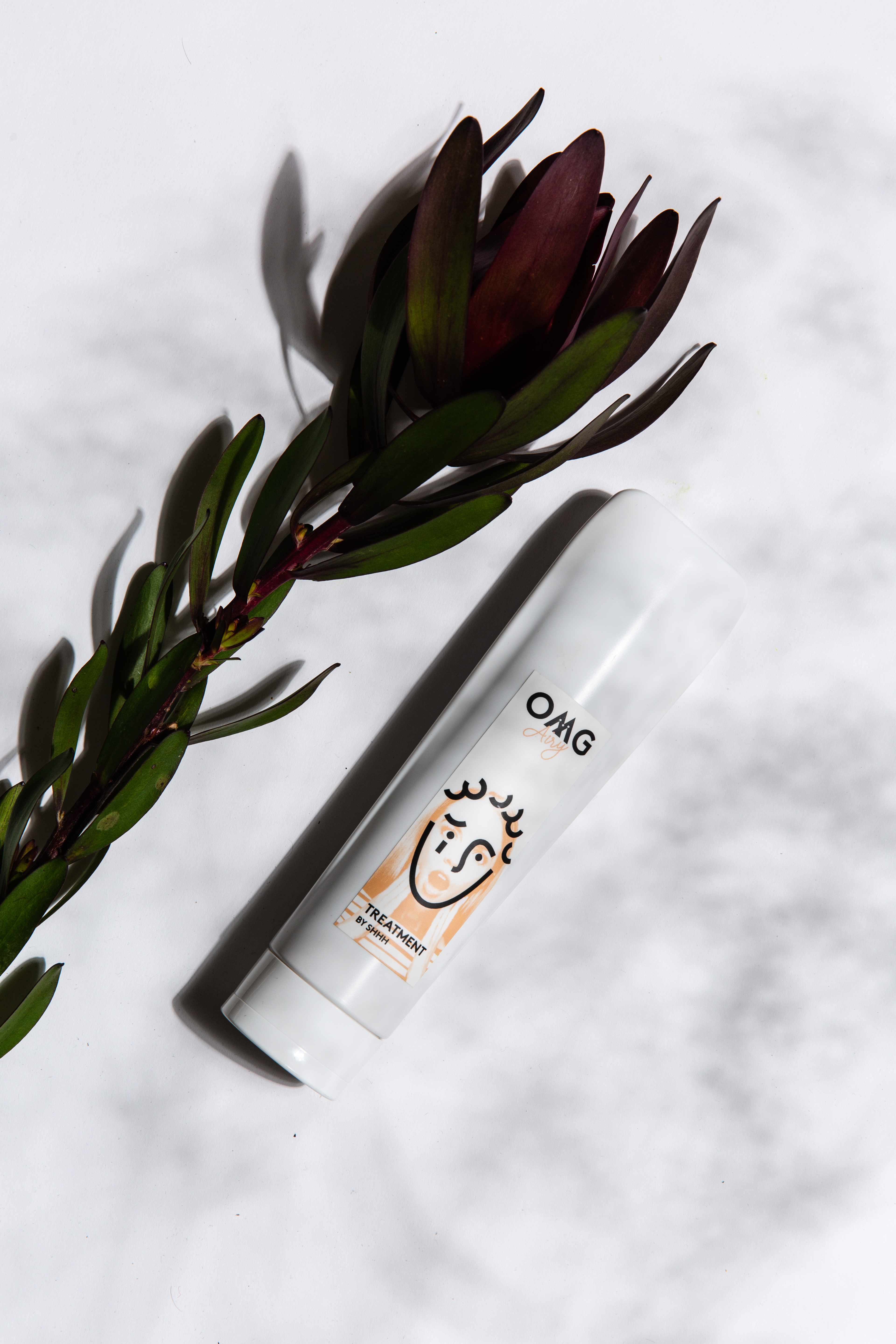 OMG Airy Treatment 空氣感 護髮素 (230ml)