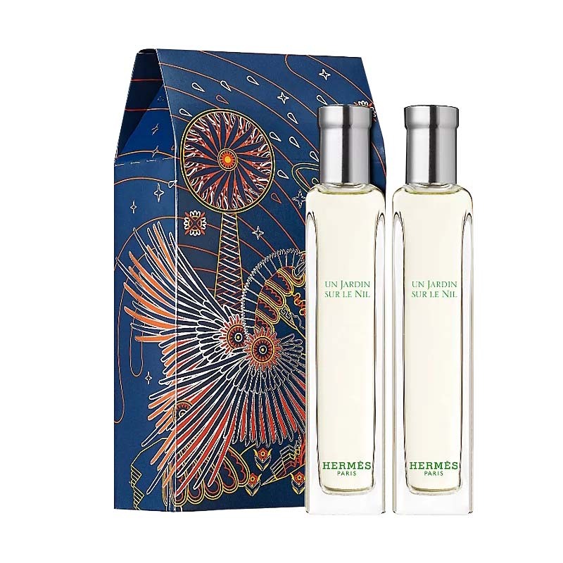 Limited Edition Hermes Un Jardin Sur Le Nil EDT 15ml