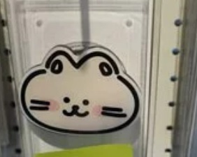 [S] GRIPTOK CAT PHONE GRIP, 8809851322420 (SGT63)