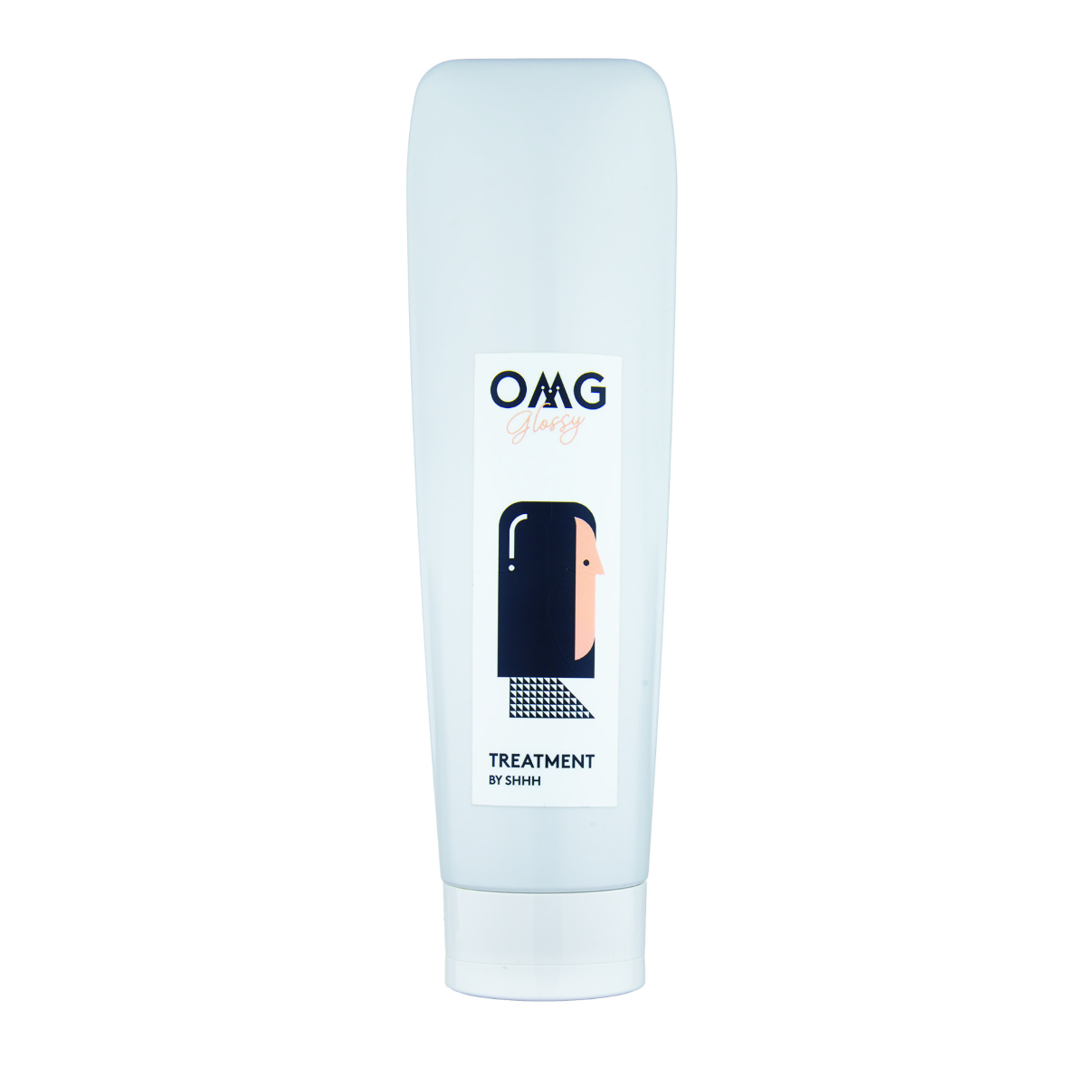 OMG Glossy Treatment 潤澤感 護髮素 (230ml)