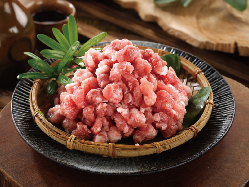 放心豬-後腿絞肉