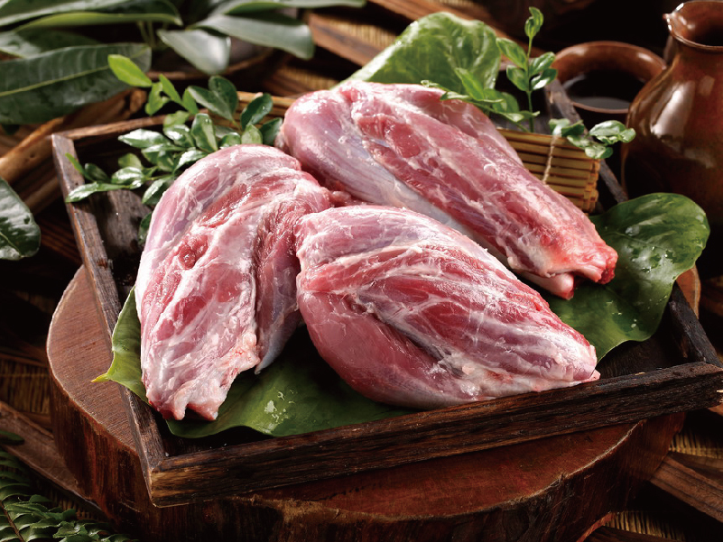 放心豬-膠原腱肉(有效日期2026/05/23)