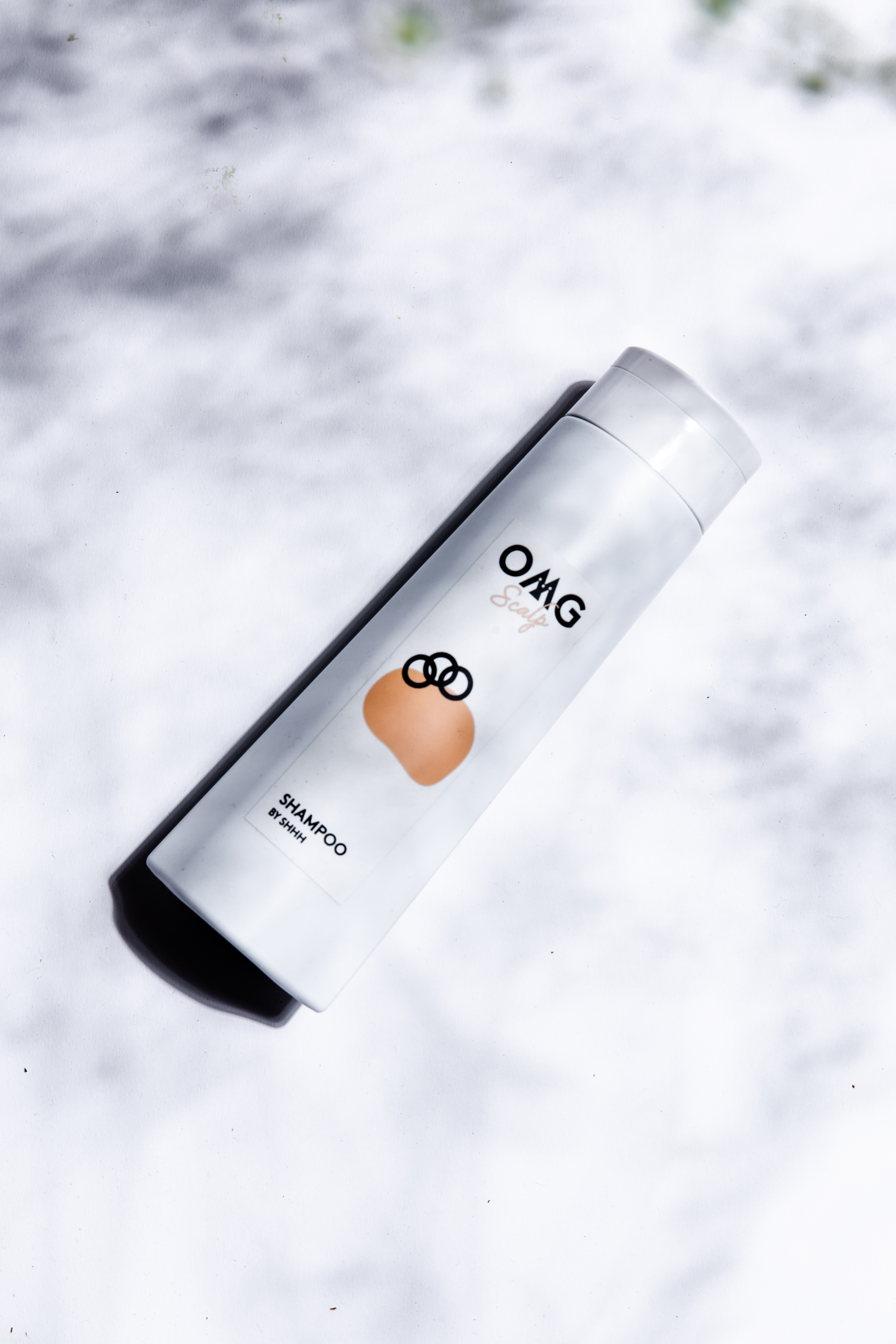 OMG Scalp Shampoo 髮肌護理 洗髮水 (250ml)