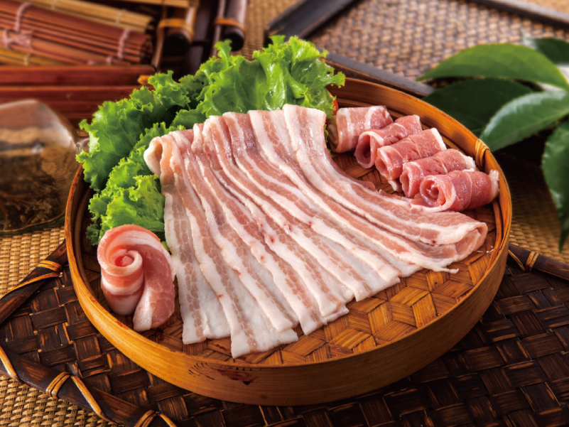 放心豬-去皮五花肉片(有效日期2026/05/25)