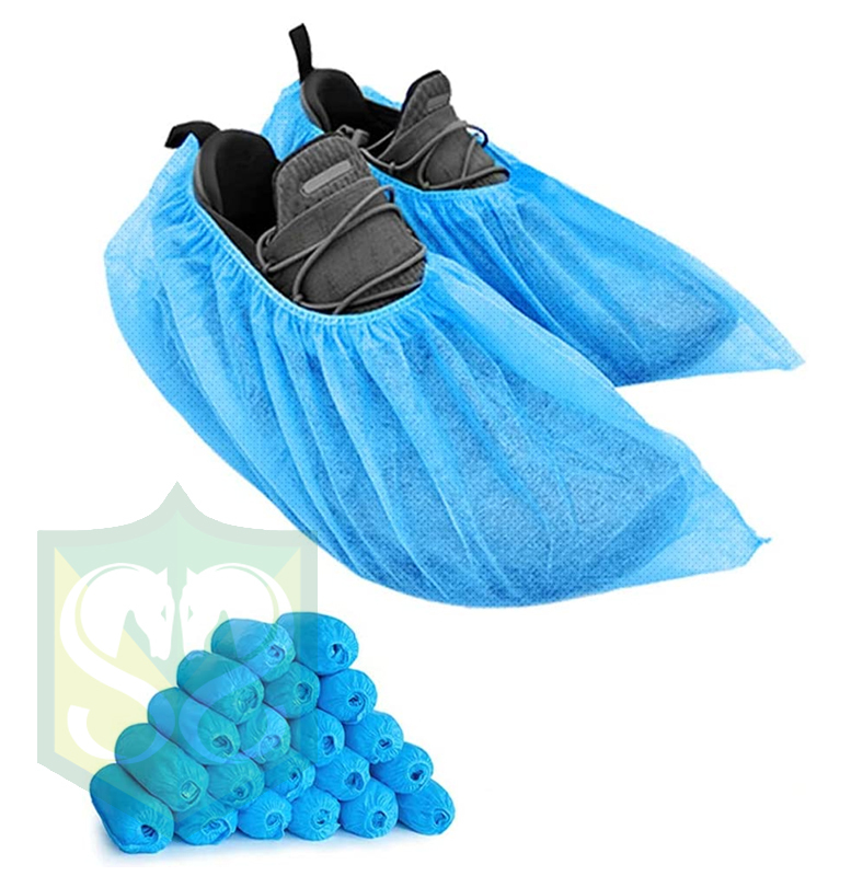 一次性織布鞋套 (10隻裝 )