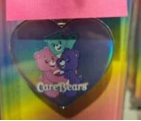 [S] GRIPTOK 3BEARS HEART SHAPE PHONE GRIP, 8809795457103 (SGT77)