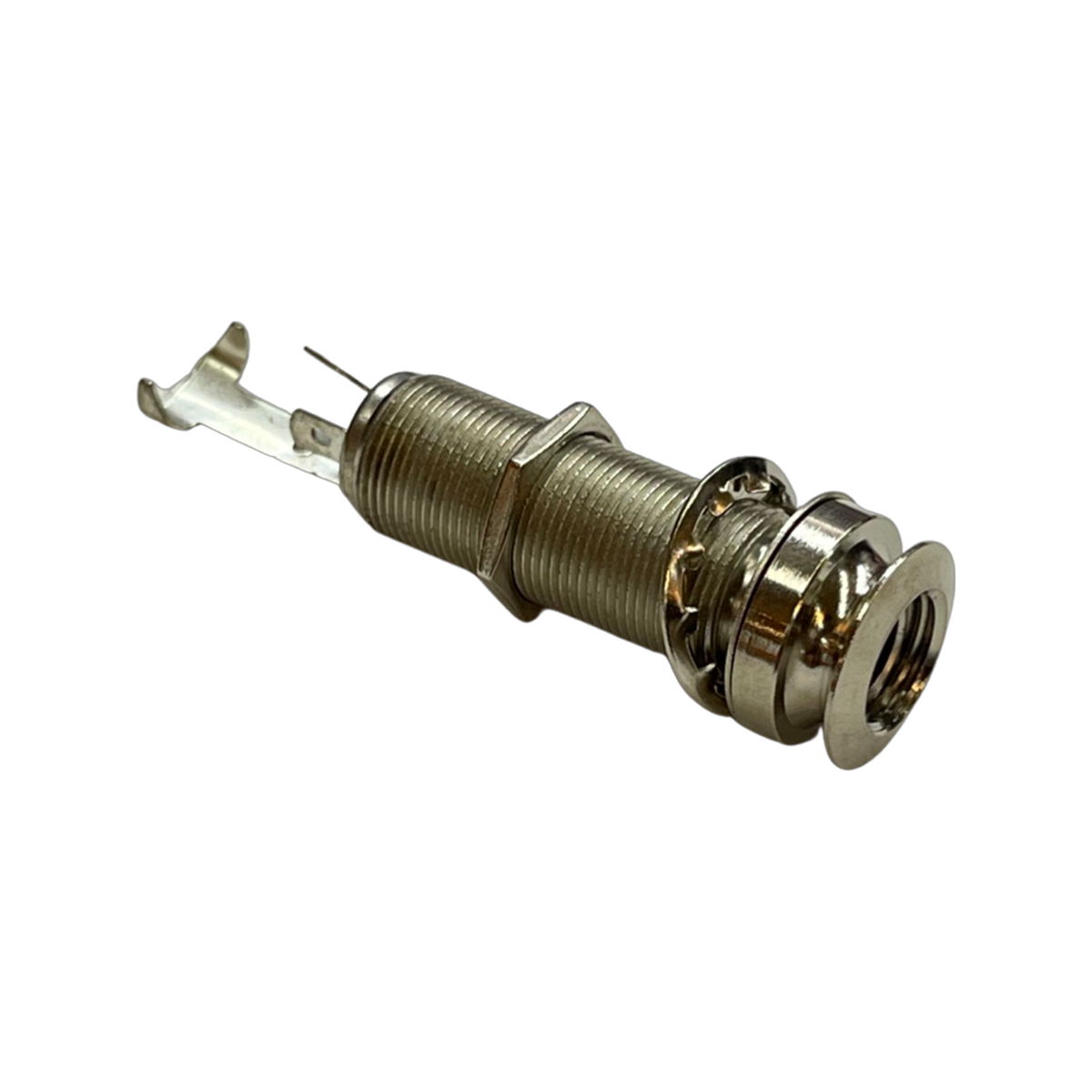 台製 筒型 木吉他專用 6.3 Jack 導線接孔