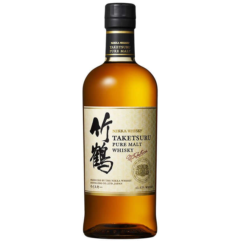 Nikka Whisky Taketsuru NAS 竹鶴