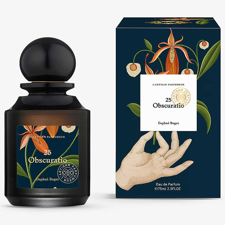 阿蒂仙之香25 深淵菩提中性淡香精