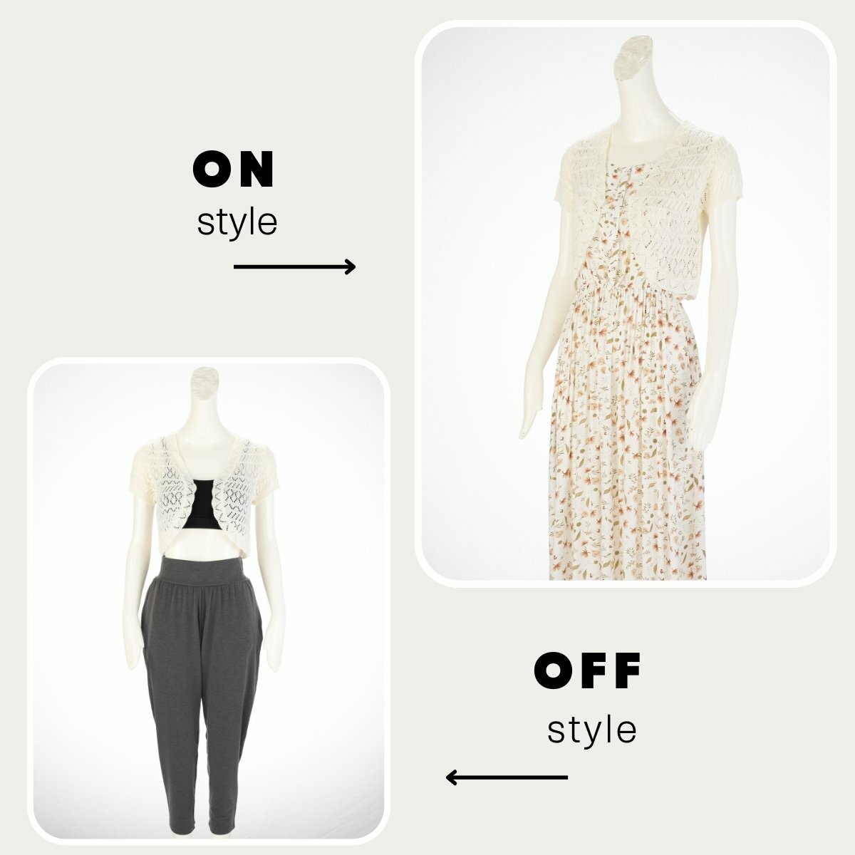 短版小外套夏天穿搭