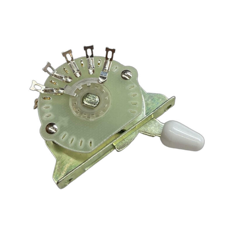 韓製 Strat 4WAY 雙排焊接點 電吉他 Switch/切換開關