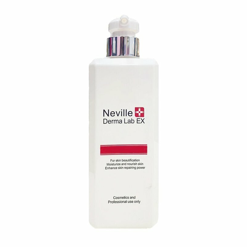 Neville 深層潔淨清爽卸妝水 600ML