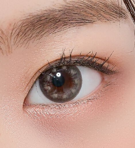 [預訂] Lenstown x TonyMoly Tony-i 2 每月拋棄彩妝隱形眼鏡｜每盒2片 ( Brown )