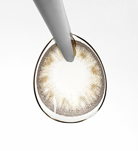 [預訂] Lenstown x TonyMoly Tony-i 2 每月拋棄彩妝隱形眼鏡｜每盒2片 ( Brown )