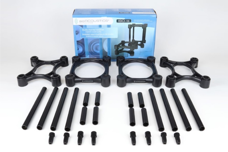 IsoAcoustics ISO-155 喇叭架