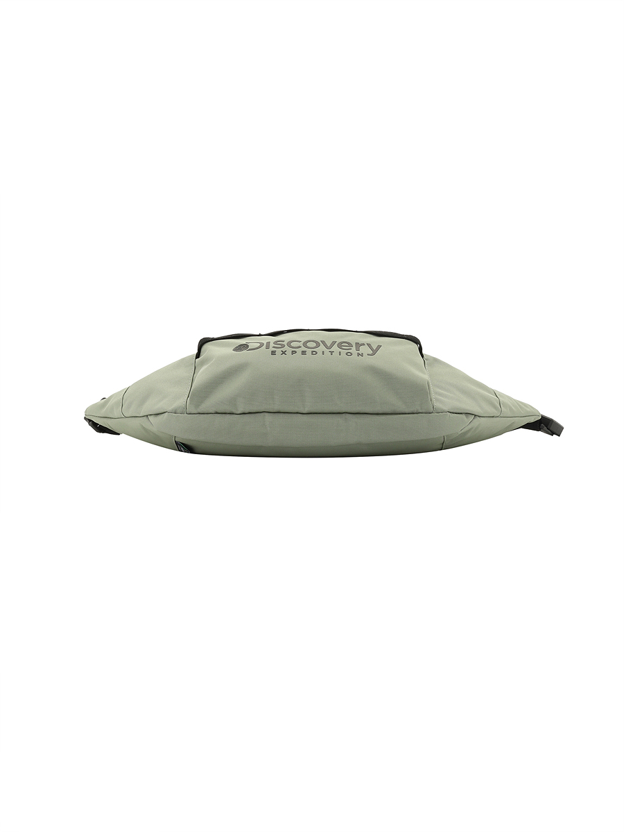 Discovery HIPSACK 香蕉型 腰包 側背包 綠 DXHS0302N-KAL