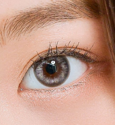 [預訂] Lenstown x TonyMoly Tony-i 2 每月拋棄彩妝隱形眼鏡｜每盒2片 ( Gray )