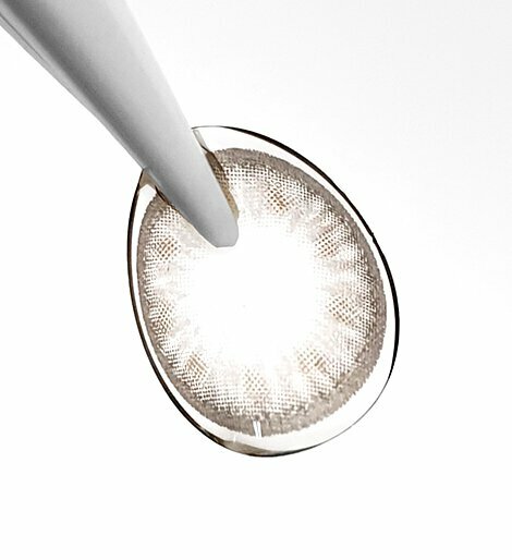 [預訂] Lenstown x TonyMoly Tony-i 2 每月拋棄彩妝隱形眼鏡｜每盒2片 ( Gray )