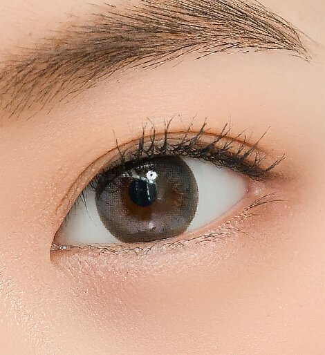 [預訂] Lenstown x TonyMoly Tony-i 2 每月拋棄彩妝隱形眼鏡｜每盒2片 ( Black )