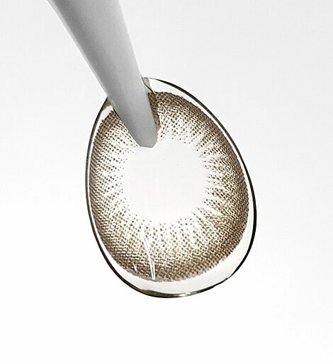 [預訂] Lenstown x TonyMoly Tony-i 2 每月拋棄彩妝隱形眼鏡｜每盒2片 ( Black )