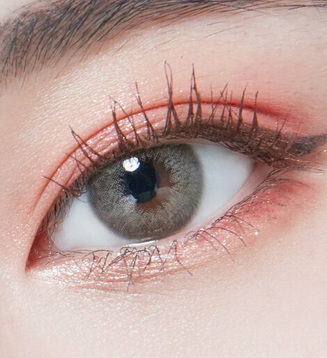 [預訂] Lenstown Dear MiMi 每月拋棄彩妝隱形眼鏡｜1片月拋 ( Gray )