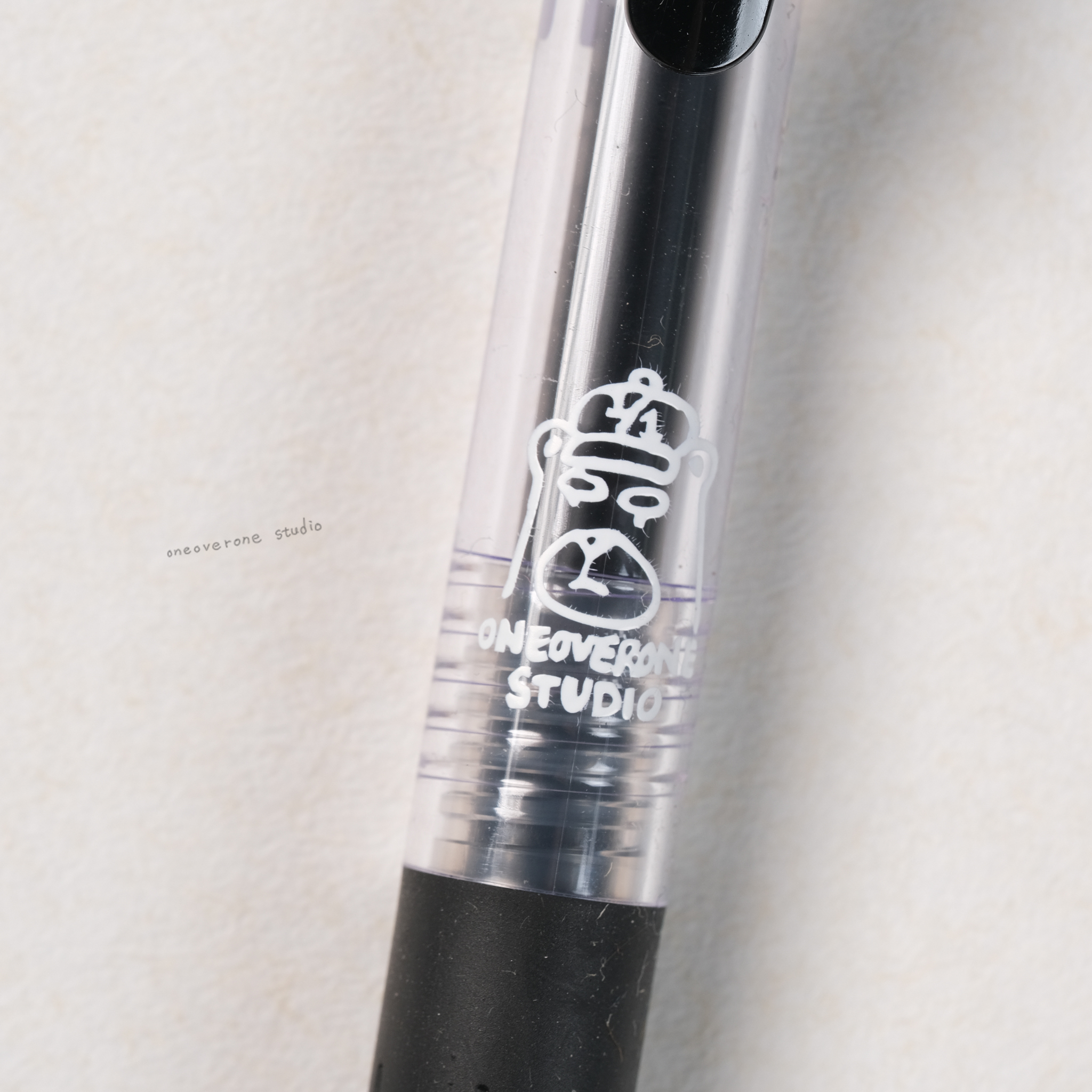 SARASA CLIP 1.0mm 中性筆 / 一分之一熊部長版 / ZEBRA 日本