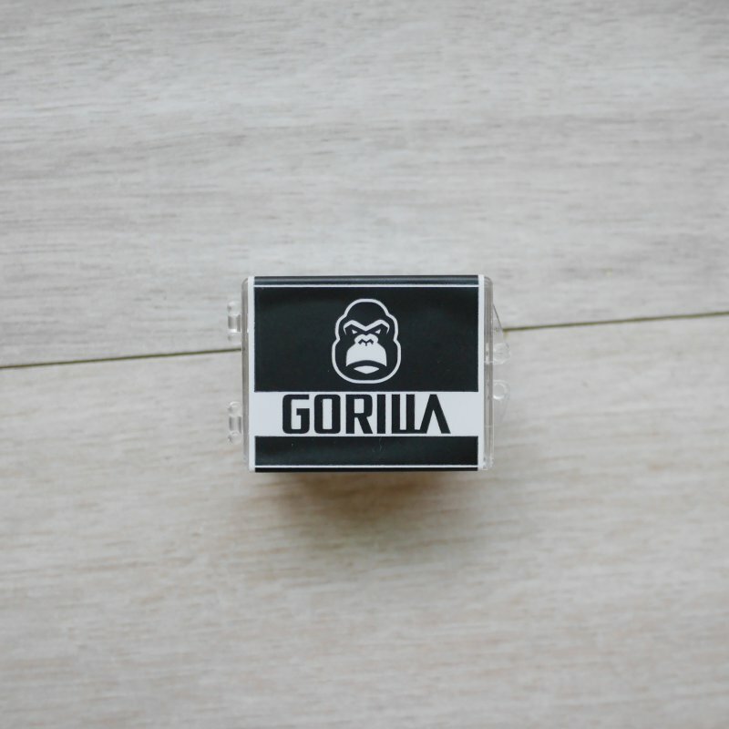 【Gorilla】頂級S2矽合金工具鋼  7合1 替換起子頭組 1/4" Bits組 台灣製造