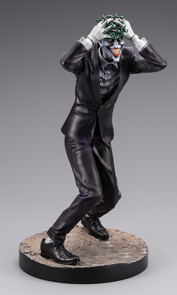 「ACG.GO」「預購」日版 壽屋 Joker DC UNIVERSE 1/6 pvc figure