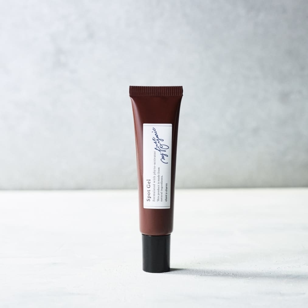 chant a charm Spot Gel 有機天然 控油抑痘凝膠 15ml