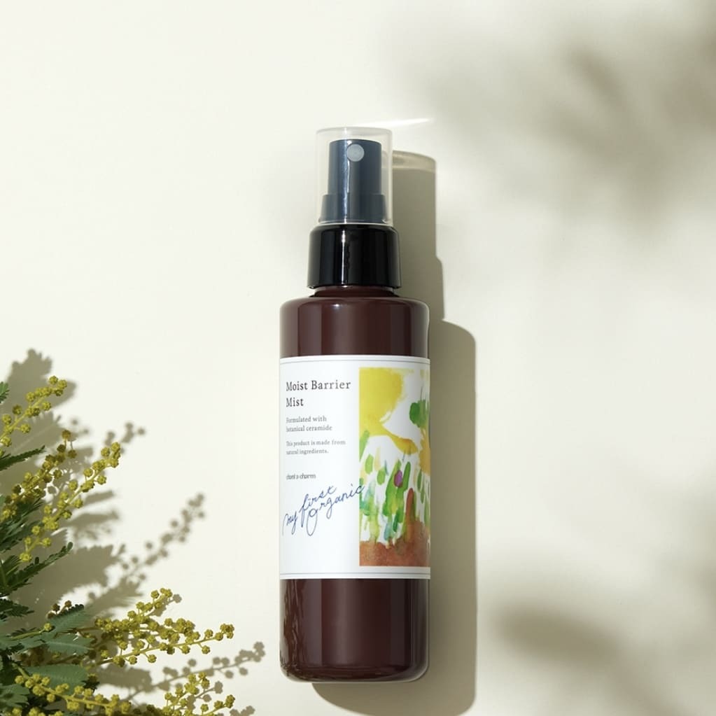 [限定] chant a charm Moist Barrier Mist Toner 有機天然草本保濕噴霧化妝水 150ml