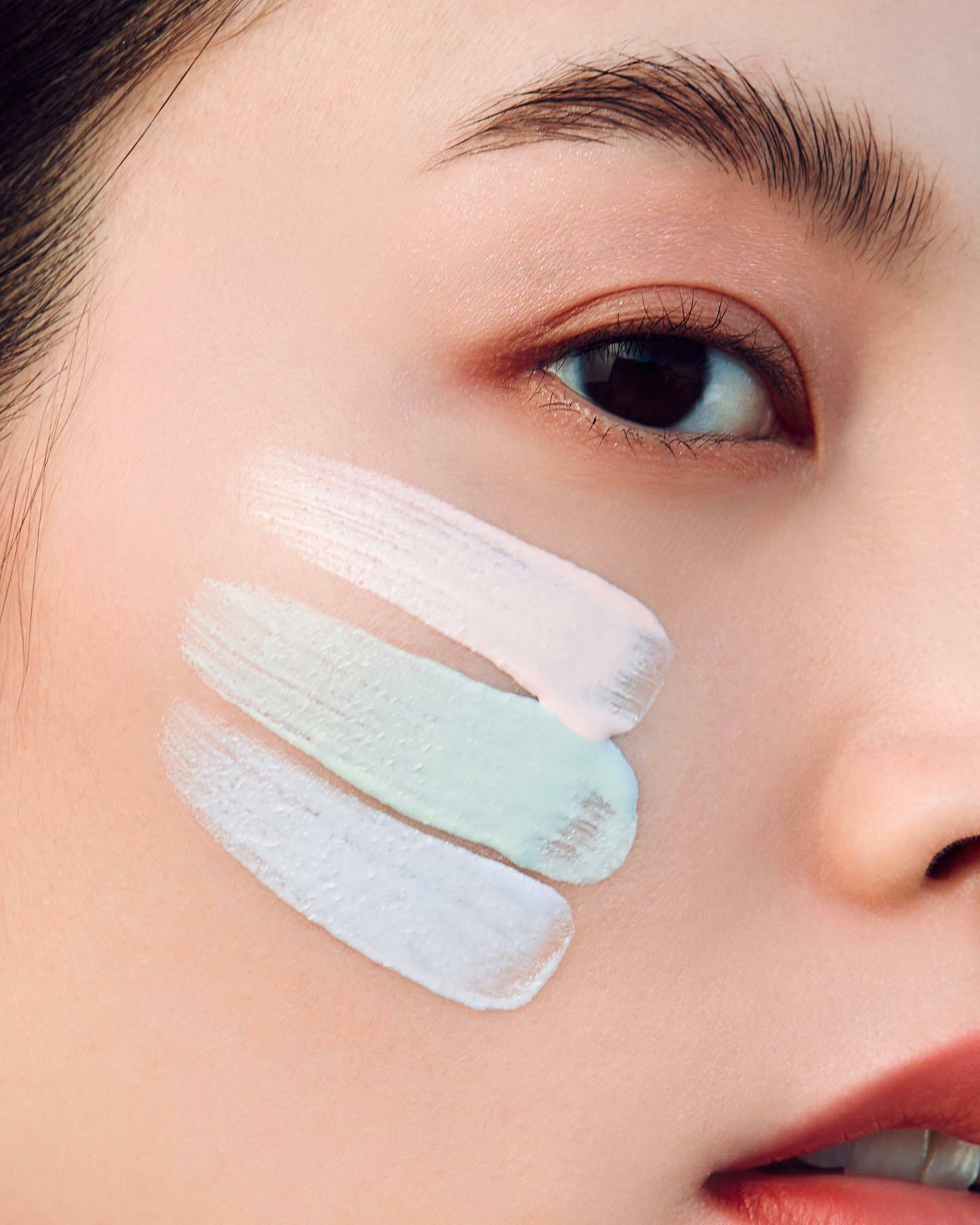 [ hince ] Second Skin Tone Up Base