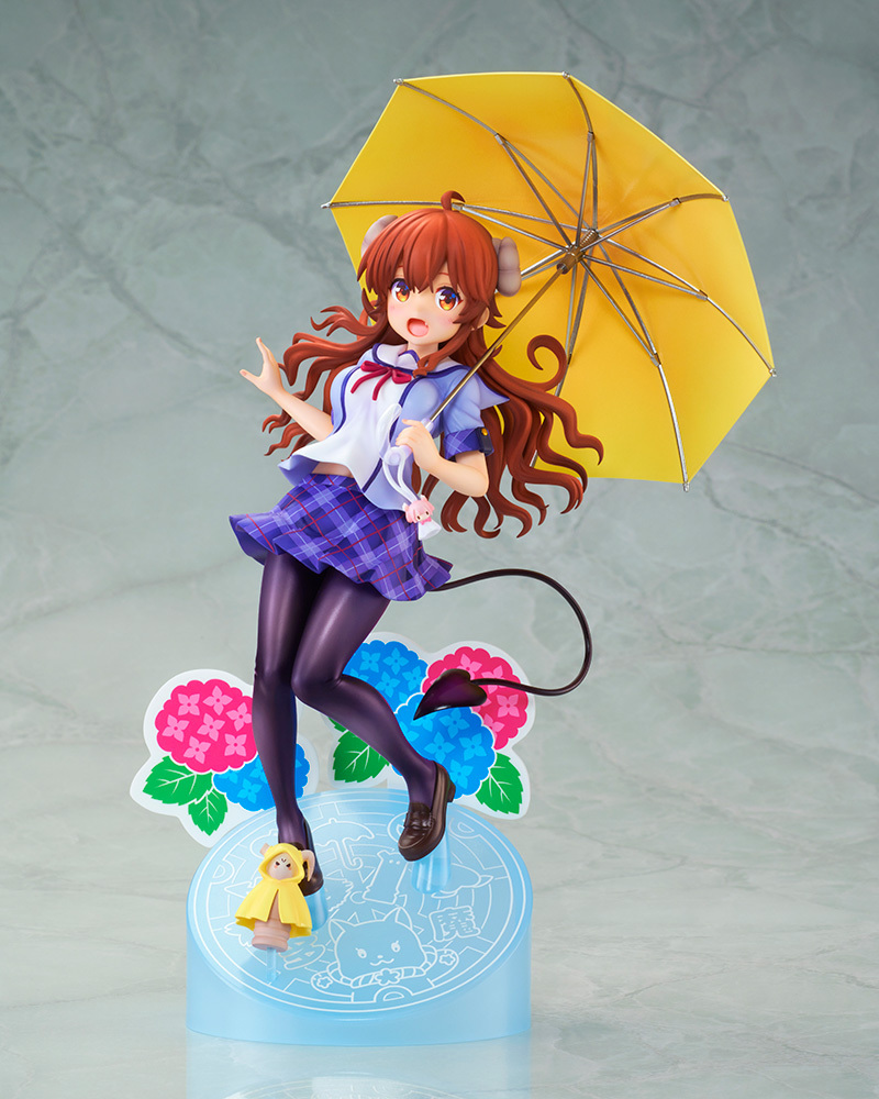 「ACG.GO」「預購」日版 Medicos Entertainment 吉田優子 街角魔族 1/7 pvc figure