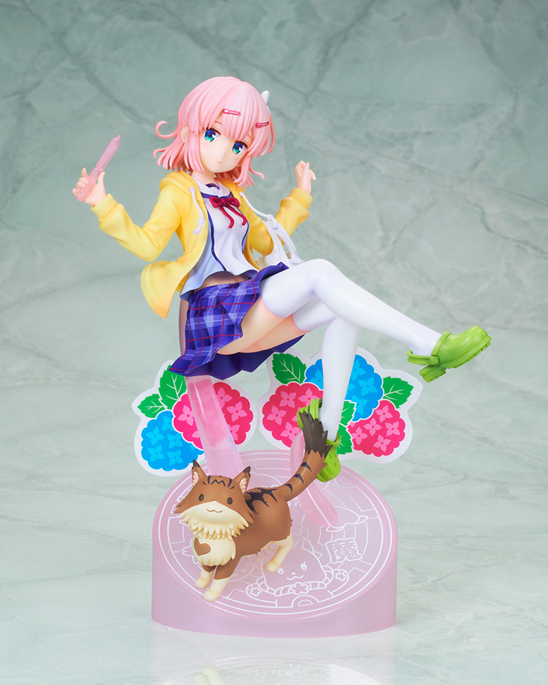 「ACG.GO」「預購」日版 Medicos Entertainment 千代田桃 街角魔族 1/7 pvc figure