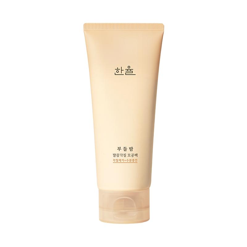 Hanyul Chestnut Shell Hydrating Pore Mask 100ml