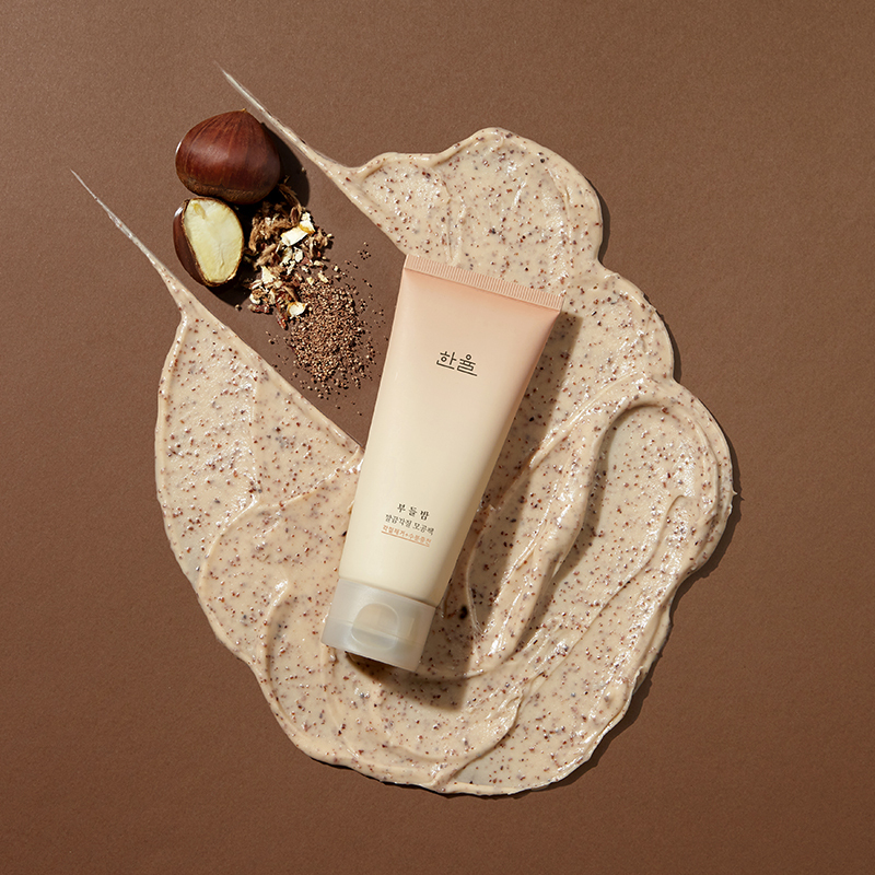 Hanyul Chestnut Shell Hydrating Pore Mask 100ml