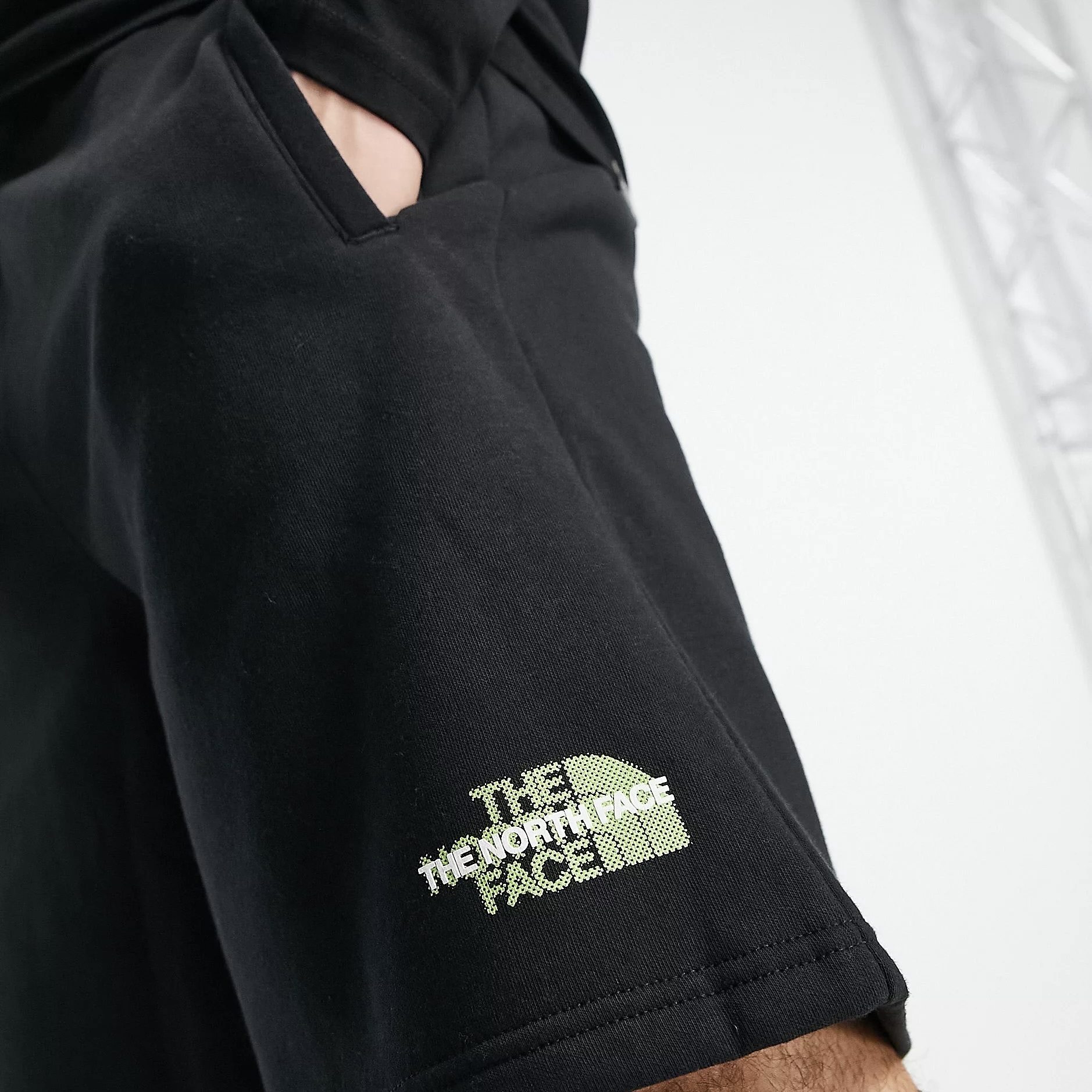 north face coordinates shorts