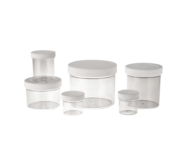 Screw Cap Containers