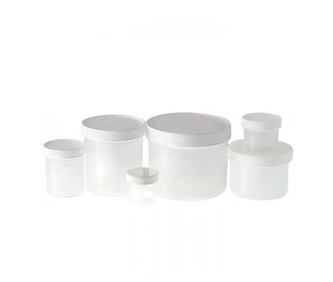 Screw Cap Containers