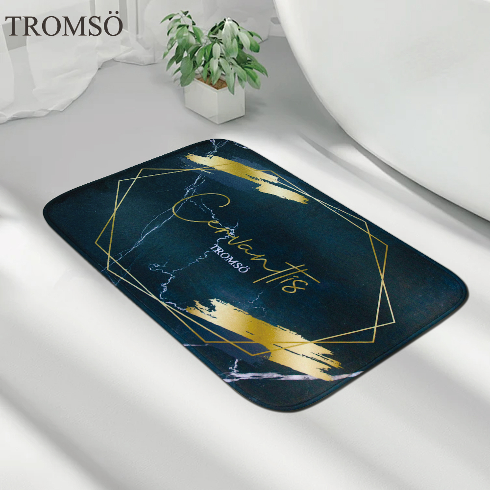 舒適地墊-M139金綻摩登