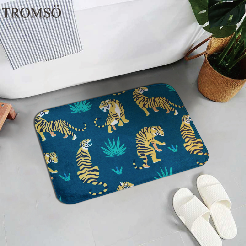 舒適地墊-M152虎虎威風