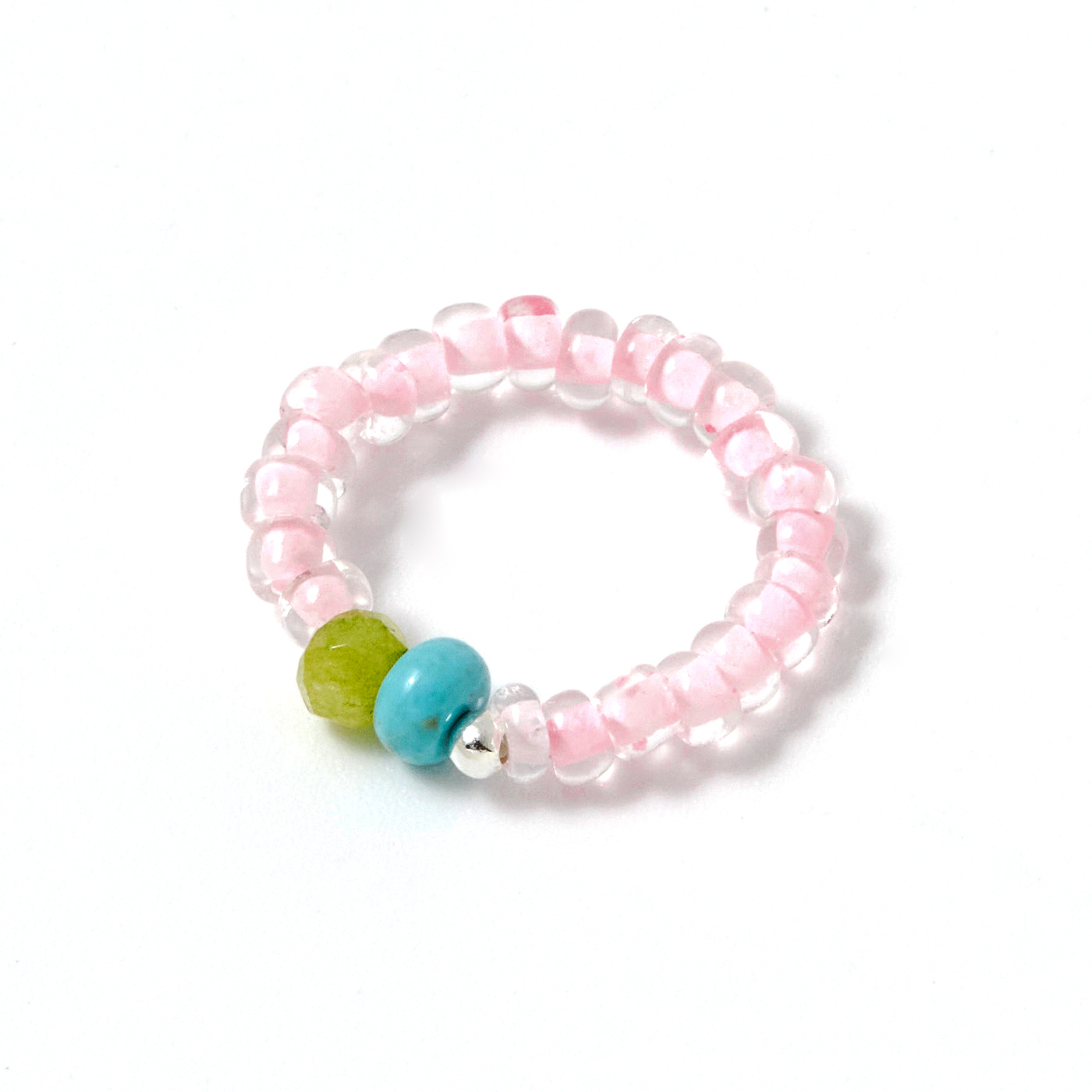 串珠,泫雅風,腳戒